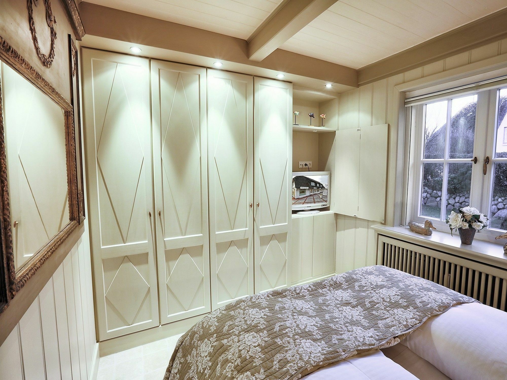 Ferienwohnung Liiger Wal Morsum  Luaran gambar